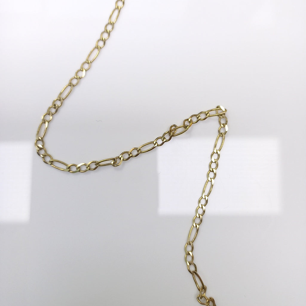 CADENA ORO 14 K 5.5 GRMS (SEMINUEVO)