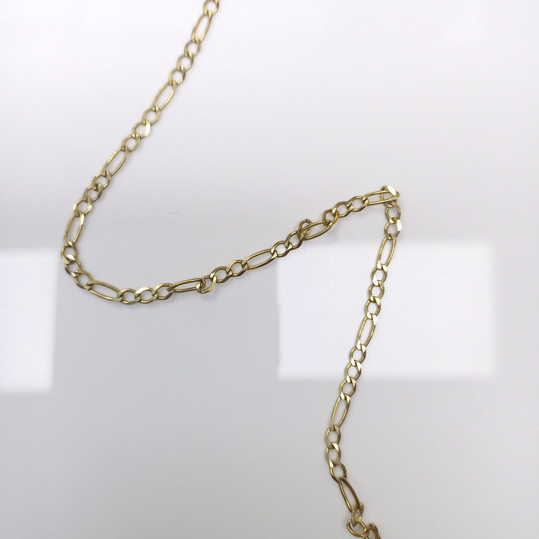 CADENA ORO 14 K 5.5 GRMS (SEMINUEVO)
