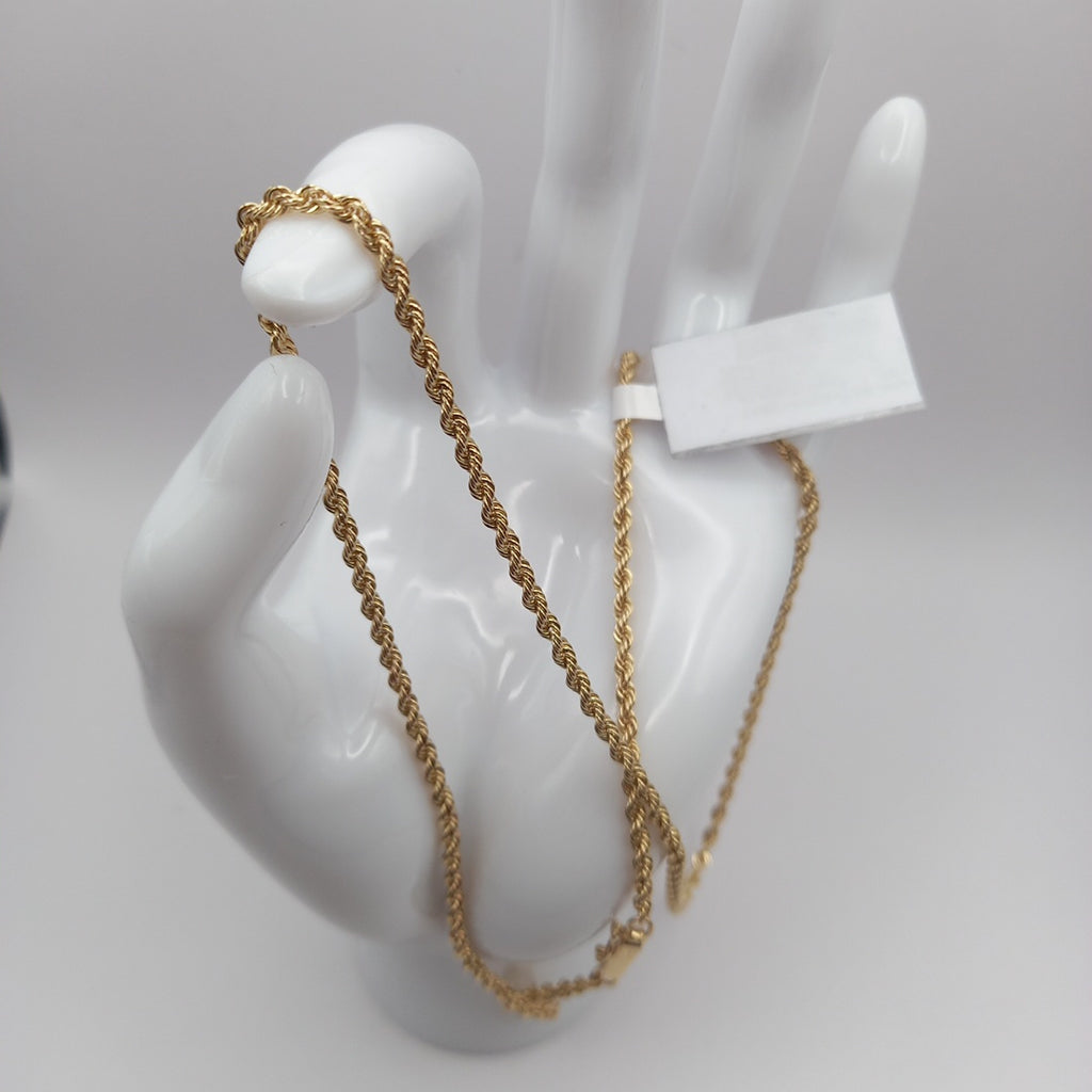 CADENA ORO 8 K 10.3 GRMS (SEMINUEVO)