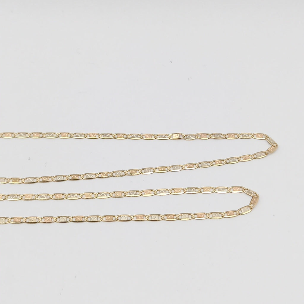 CADENA ORO 10 K 1.5 GRMS (SEMINUEVO)