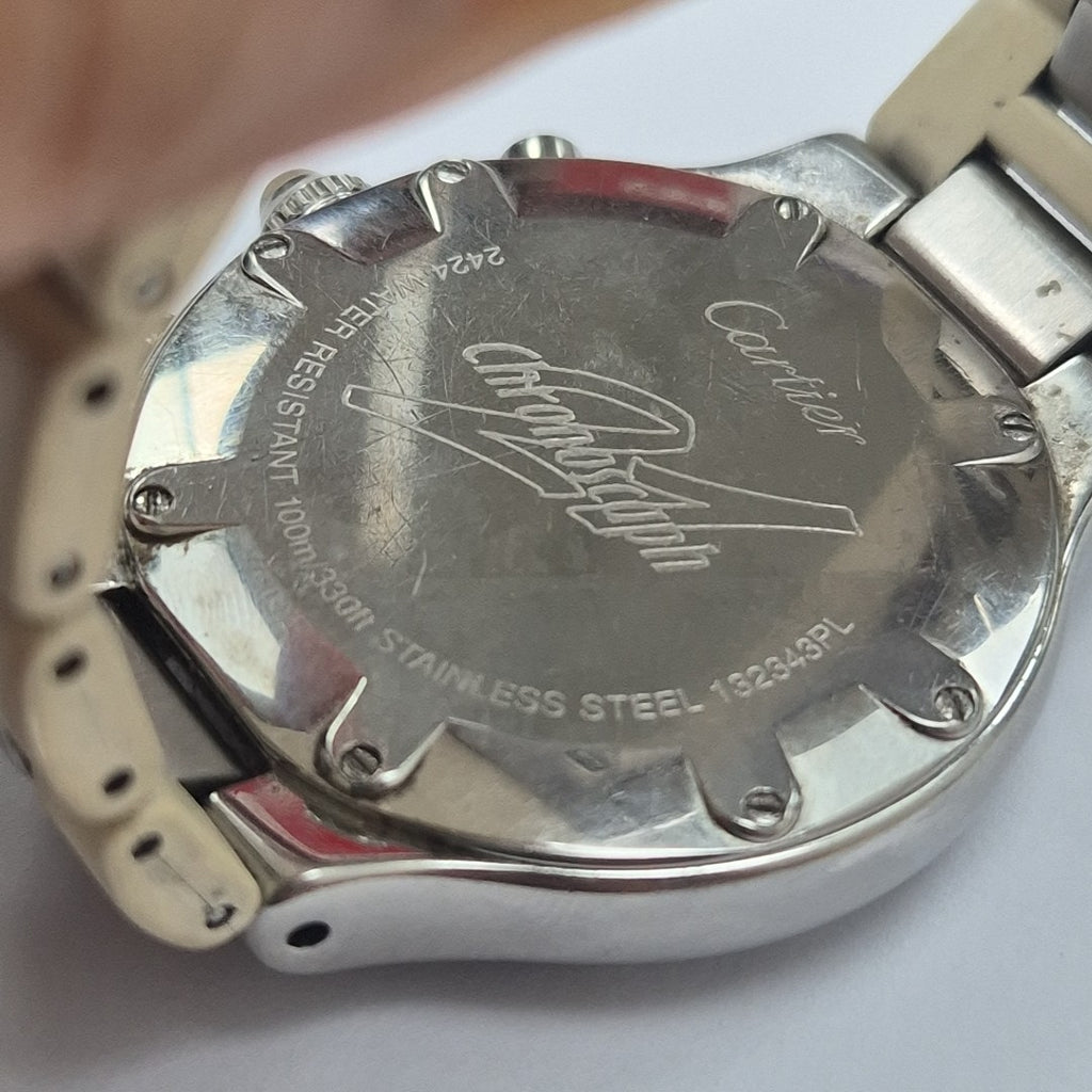RELOJ DAMA CHRONOSCAPH 21 (SEMINUEVO)