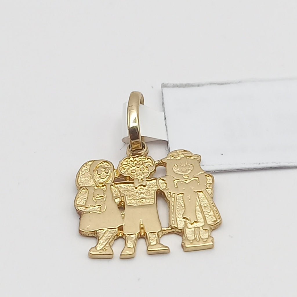 DIJE ORO 10 K 2 GRMS (SEMINUEVO)