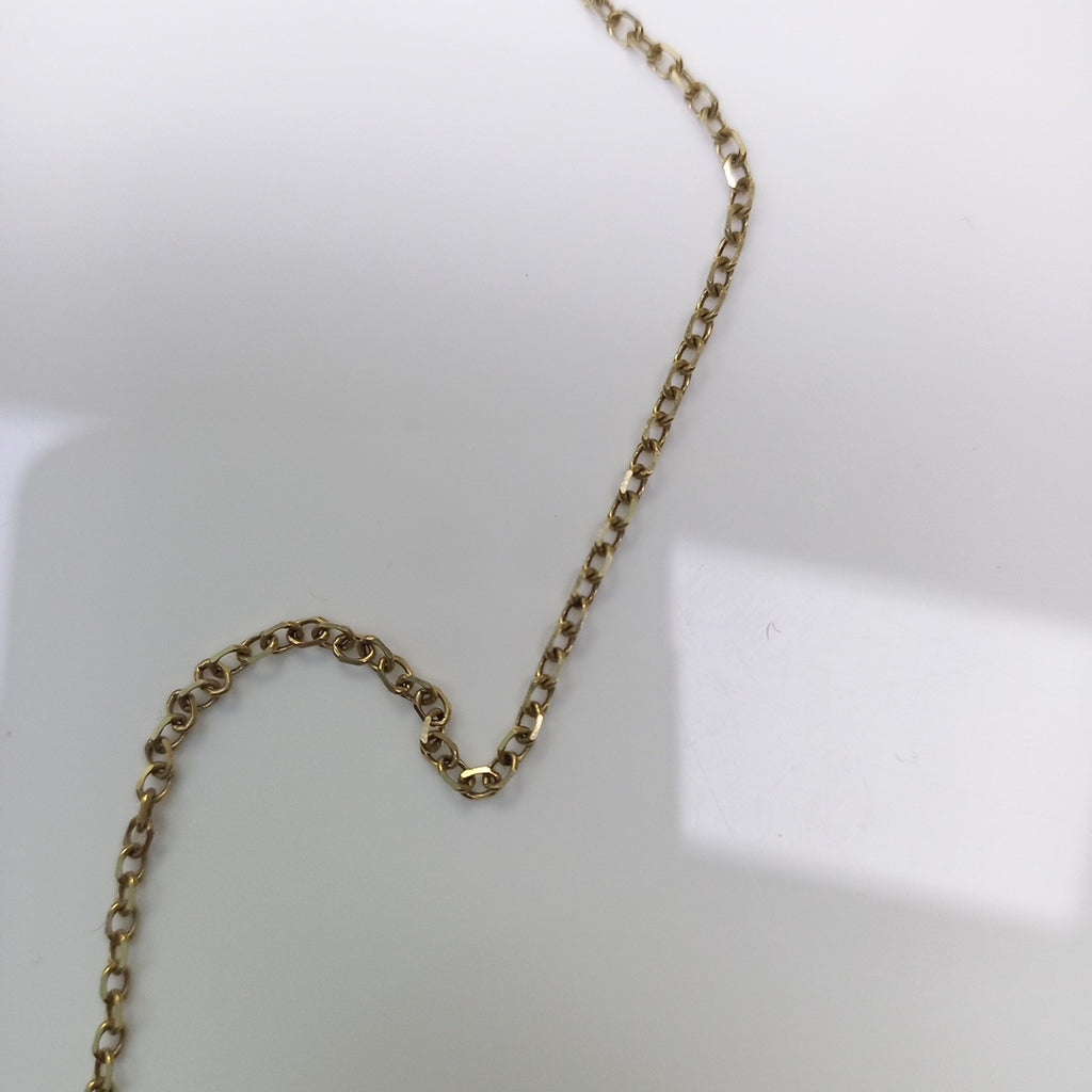 CADENA ORO 14 K 3 GRMS (SEMINUEVO)