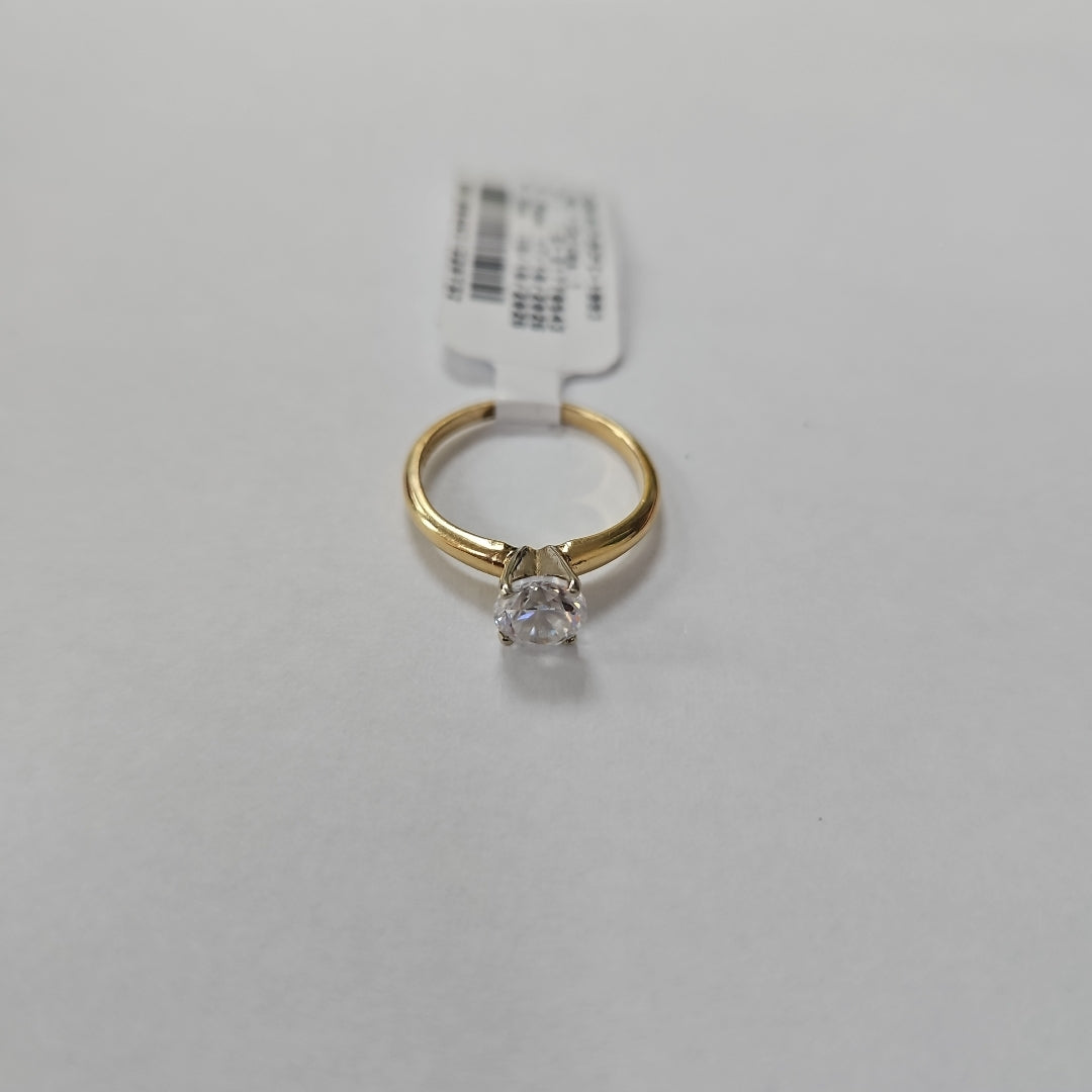 ANILLITO ORO 14 K 2.2 GRMS (SEMINUEVO)