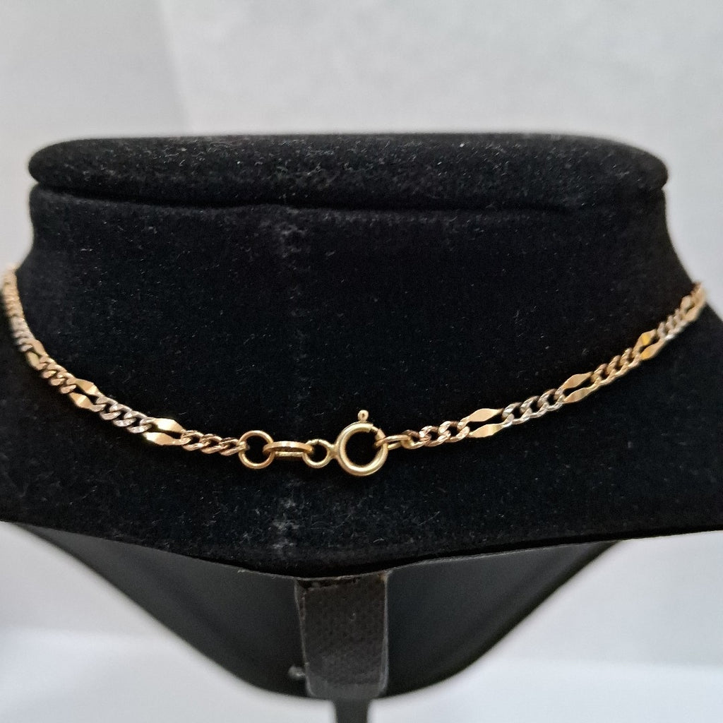 CADENA ORO 14 K 3.8 GRMS (SEMINUEVO)