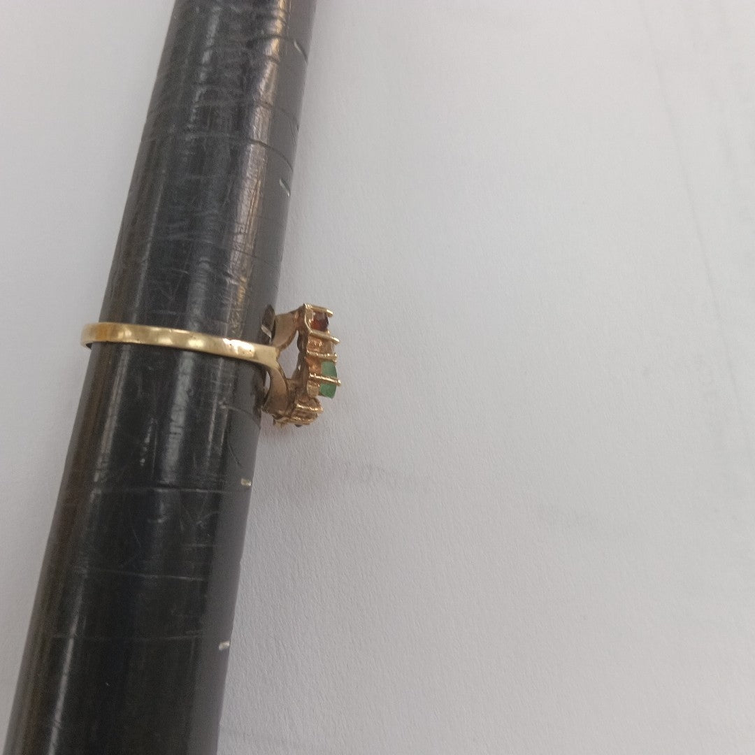 ANILLITO ORO 8 K 2.1 GRMS (SEMINUEVO)