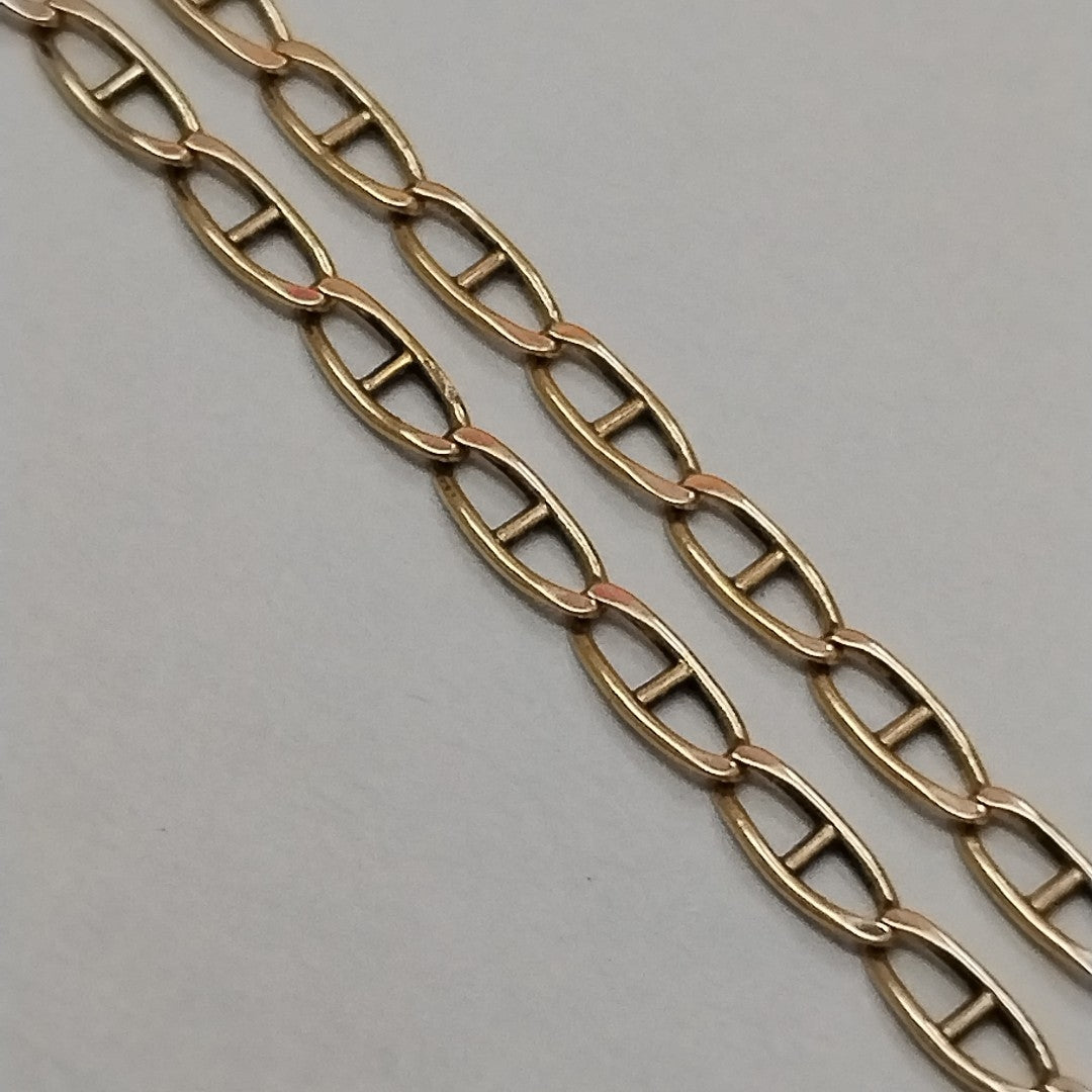 CADENA ORO 14 K 3.4 GRMS (SEMINUEVO)