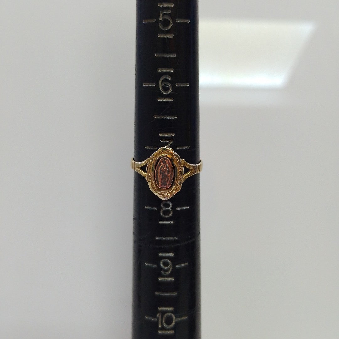 ANILLITO ORO 14 K 2.2 GRMS (SEMINUEVO)