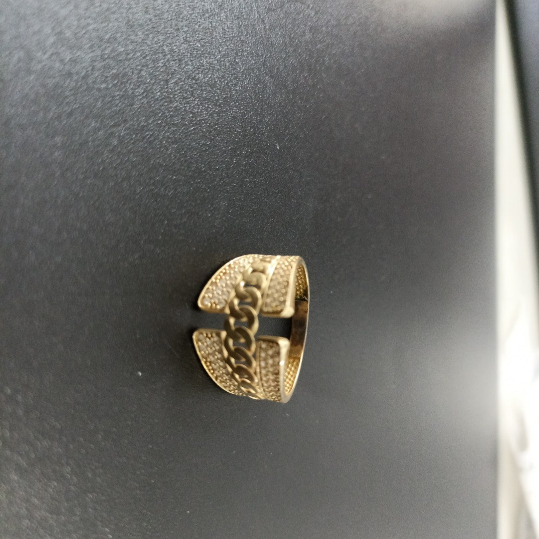 ARGOLLA ORO 14 K 3 GRMS (SEMINUEVO)
