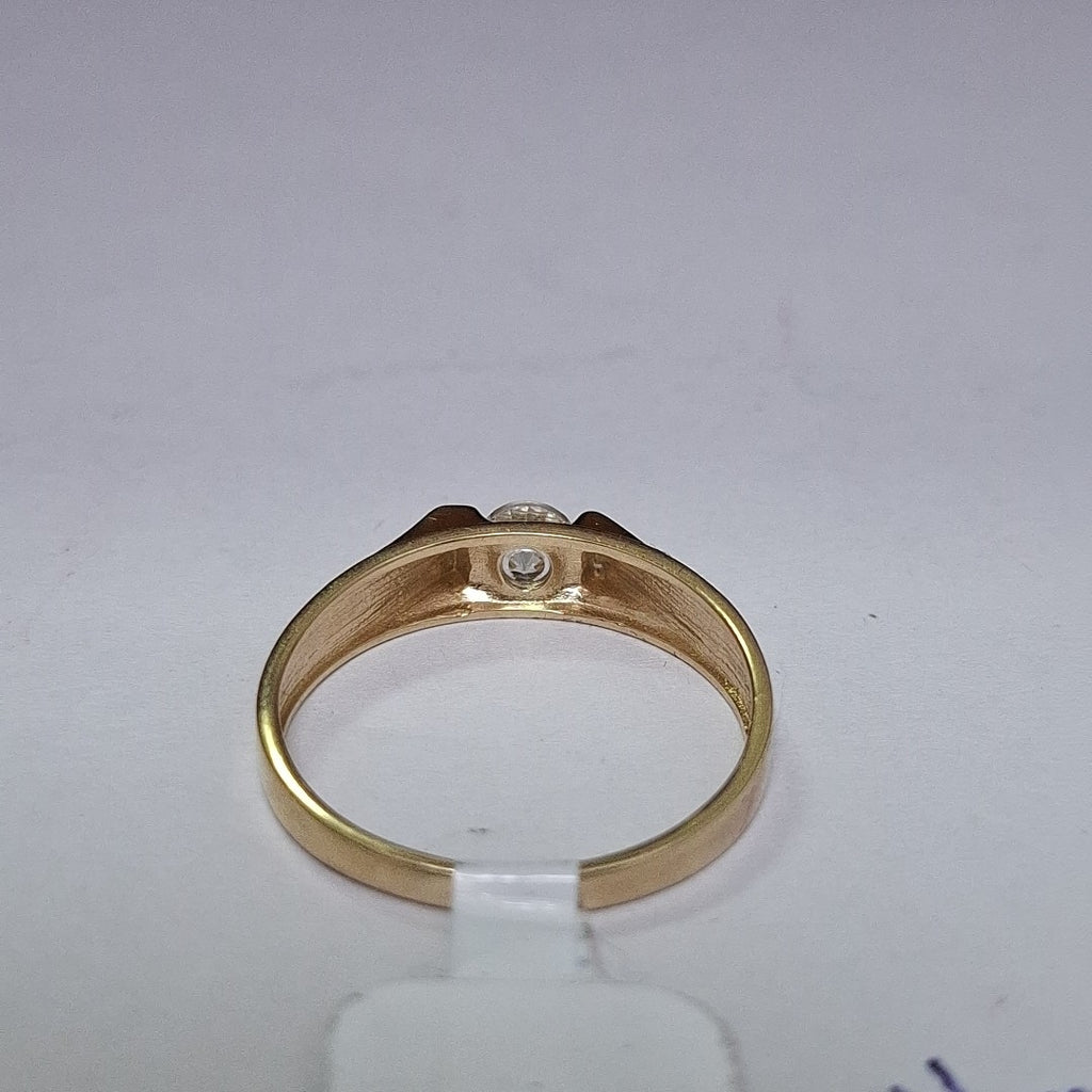 ANILLITO ORO 14 K 3,20 GRMS (SEMINUEVO)