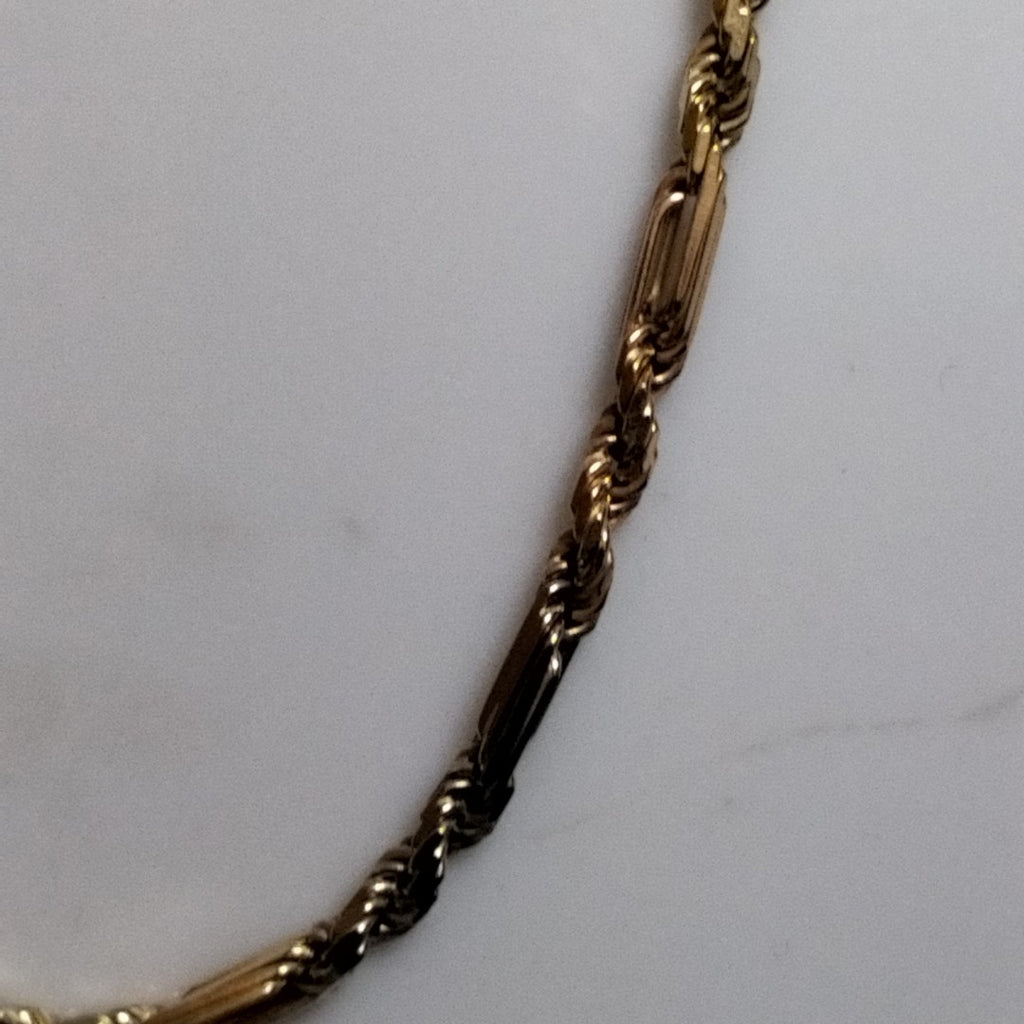 CADENA ORO 14 K 26,80 GRMS (SEMINUEVO)