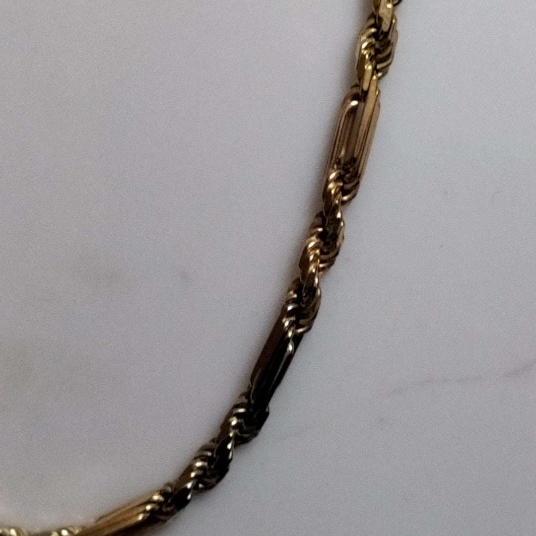CADENA ORO 14 K 26,80 GRMS (SEMINUEVO)