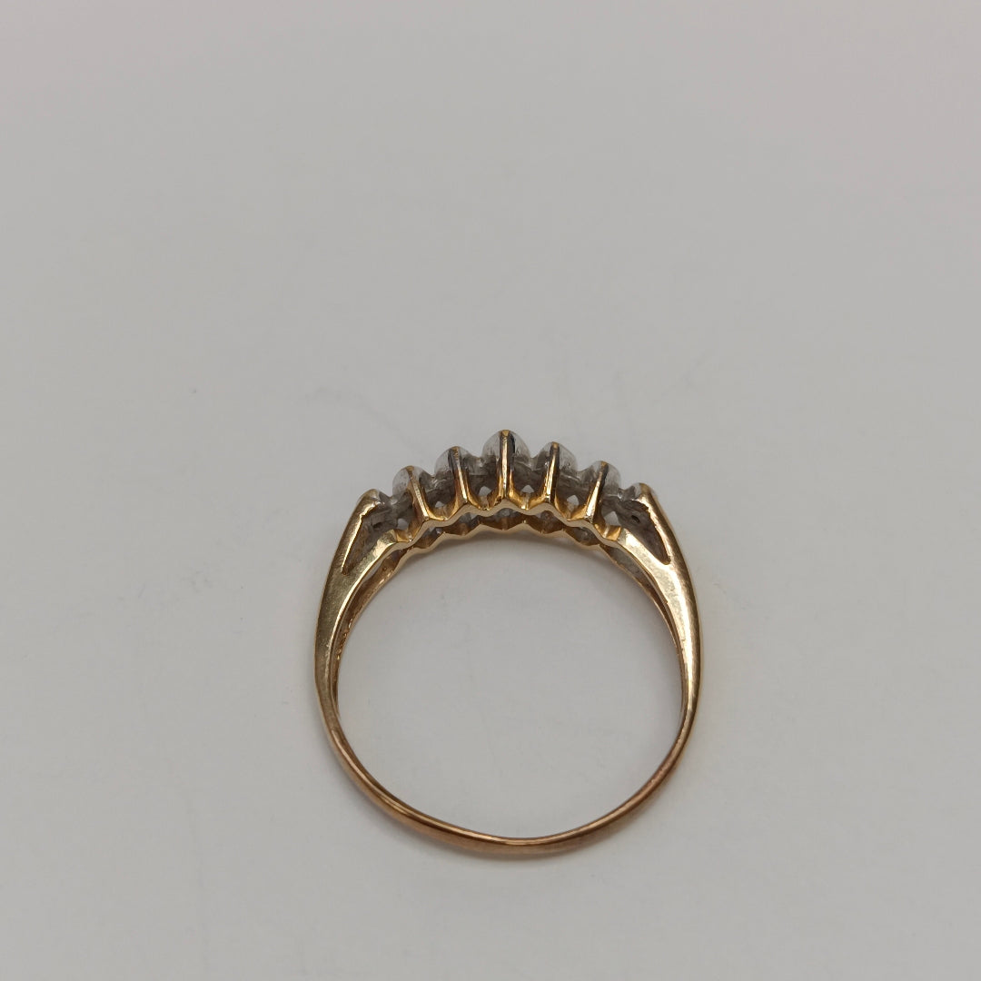 ANILLITO ORO 10 K 2,00 GRMS (SEMINUEVO)