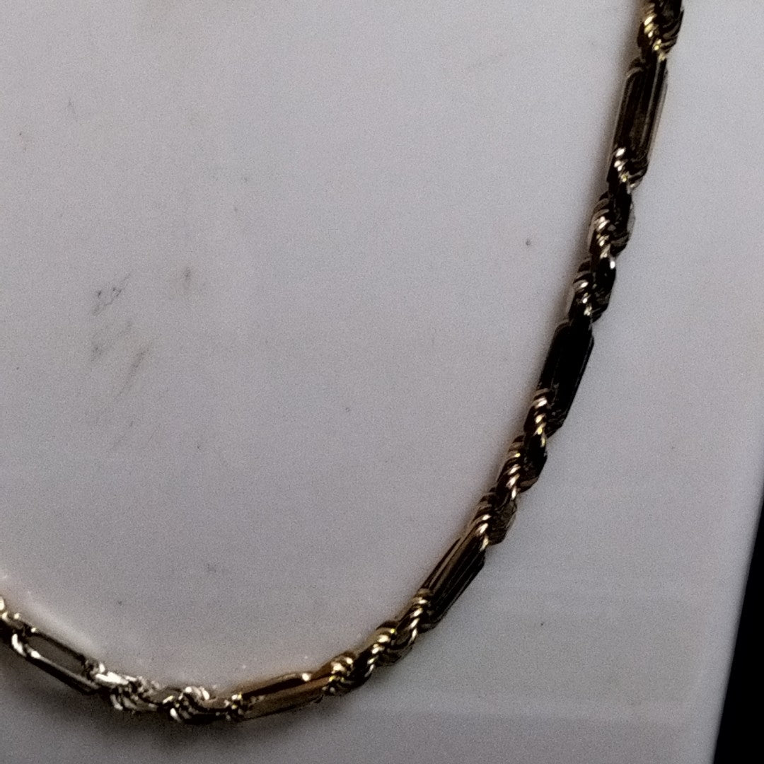 CADENA ORO 14 K 24,80 GRMS (SEMINUEVO)