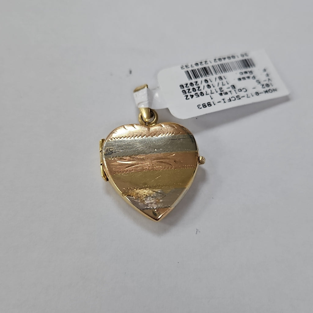 DIJE ORO COMBINADO 14 K 6.2 GRMS (SEMINUEVO)