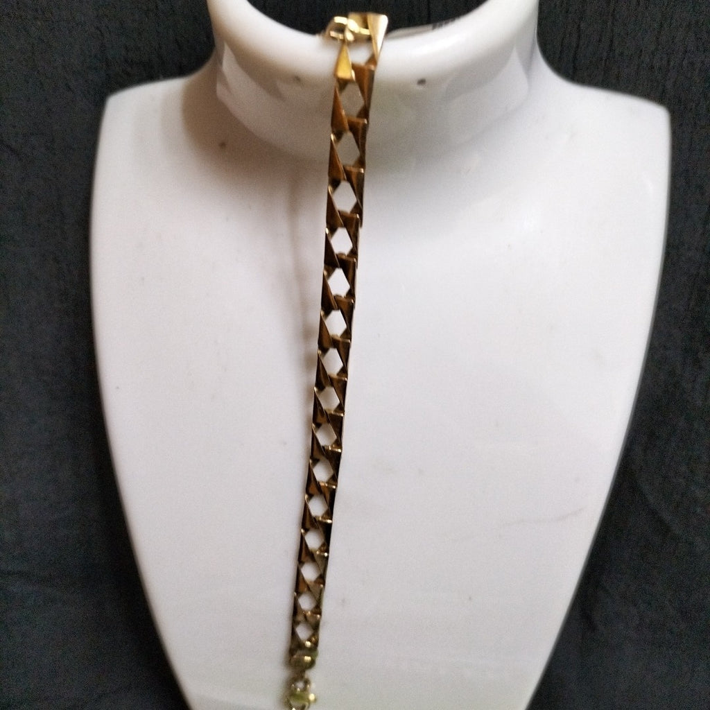 PULSERA ORO 14 K 12,00 GRMS (SEMINUEVO)