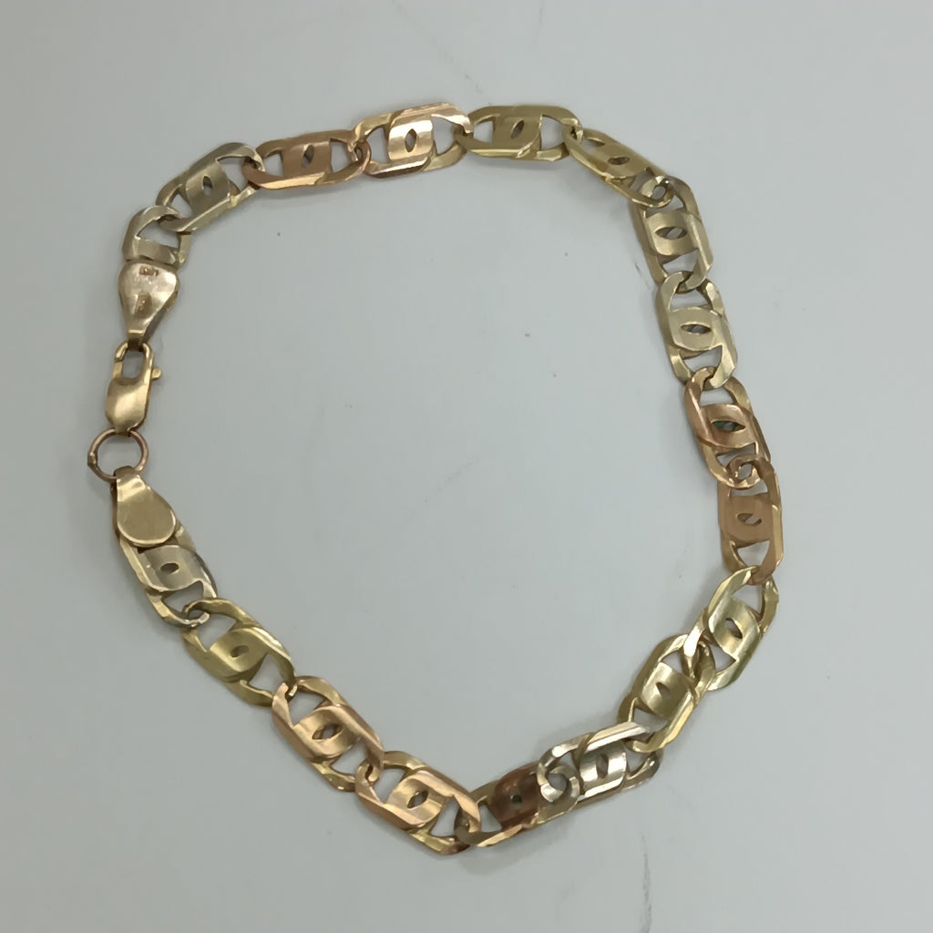 PULSERA ORO 14 K 6,20 GRMS (SEMINUEVO)