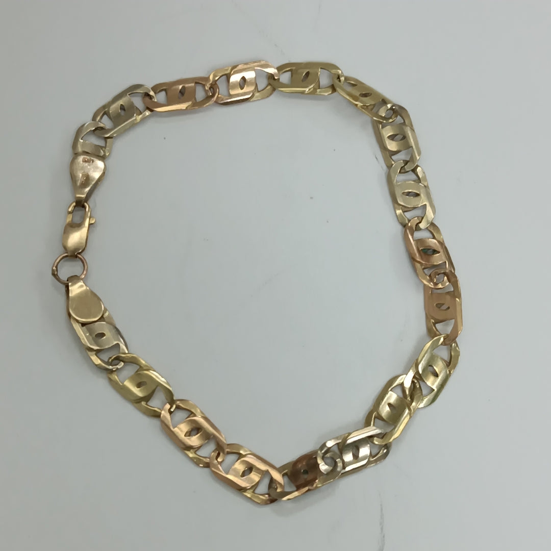 PULSERA ORO 14 K 6,20 GRMS (SEMINUEVO)