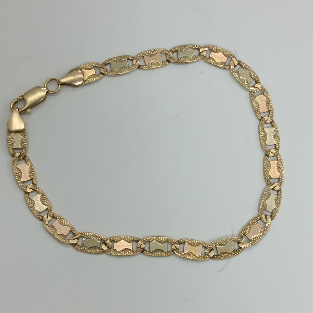 PULSERA ORO 14 K 8,70 GRMS (SEMINUEVO)