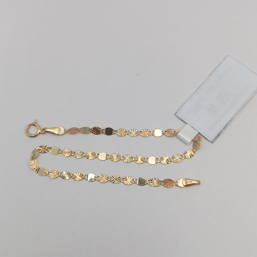 PULSERA ORO 10 K 1 GRMS (SEMINUEVO)