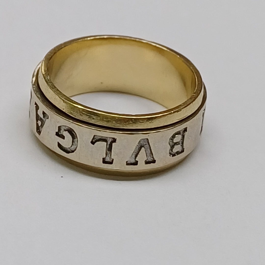 ANILLO ORO 10 K 7.5 GRMS (SEMINUEVO)