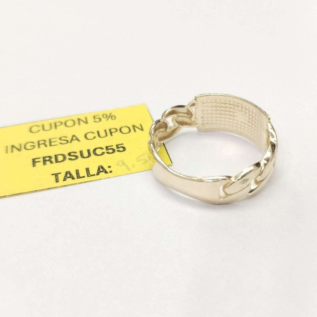 ANILLITO ORO 14 K 2.9 GRMS (SEMINUEVO)