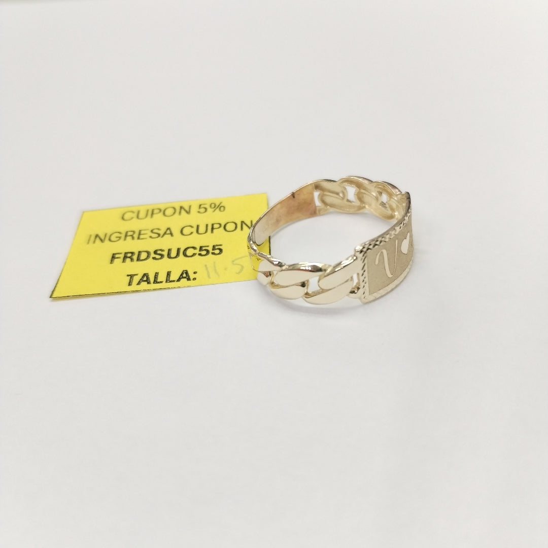 ANILLITO ORO 14 K 3.2 GRMS (SEMINUEVO)