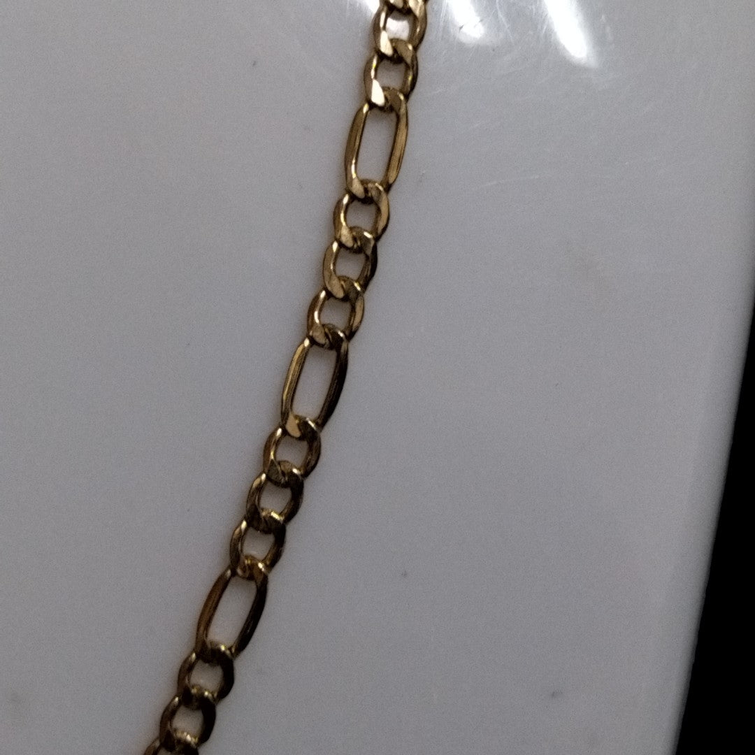 CADENA ORO 14 K 4 GRMS (SEMINUEVO)