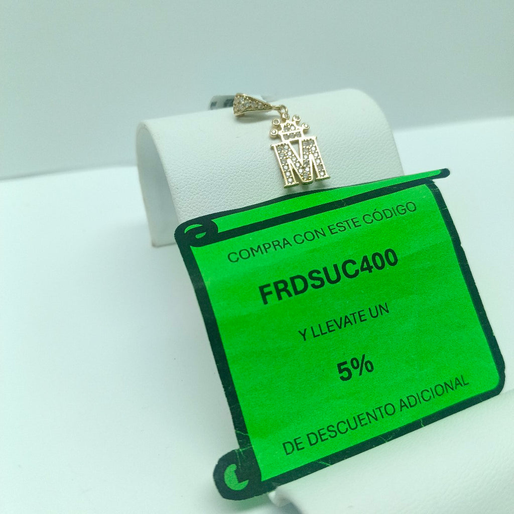 DIJE ORO 14 K 1,60 GRMS (SEMINUEVO)