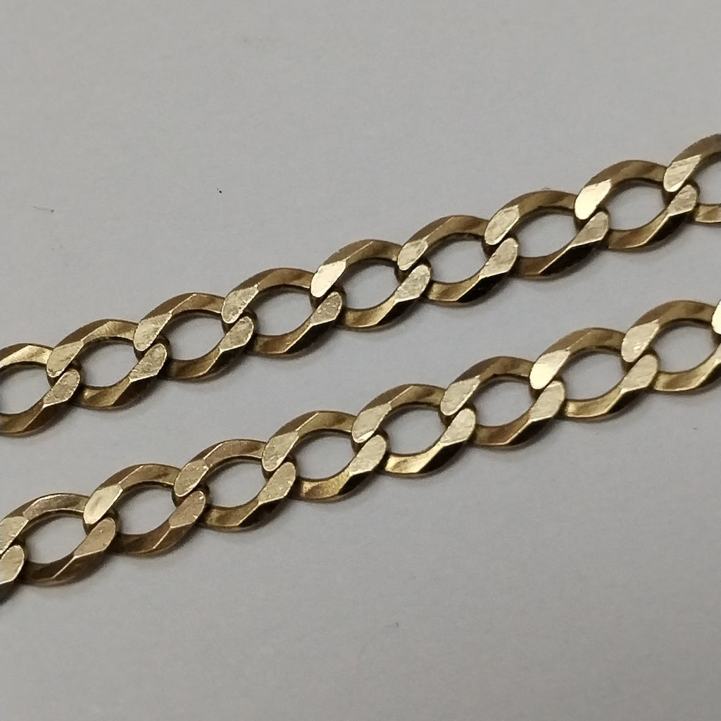 CADENA ORO 10 K 14 GRMS (SEMINUEVO)