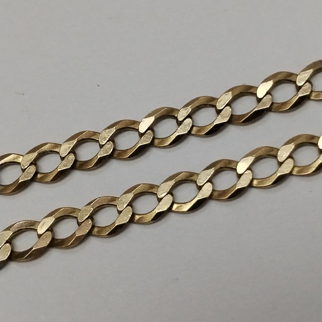 CADENA ORO 10 K 14 GRMS (SEMINUEVO)