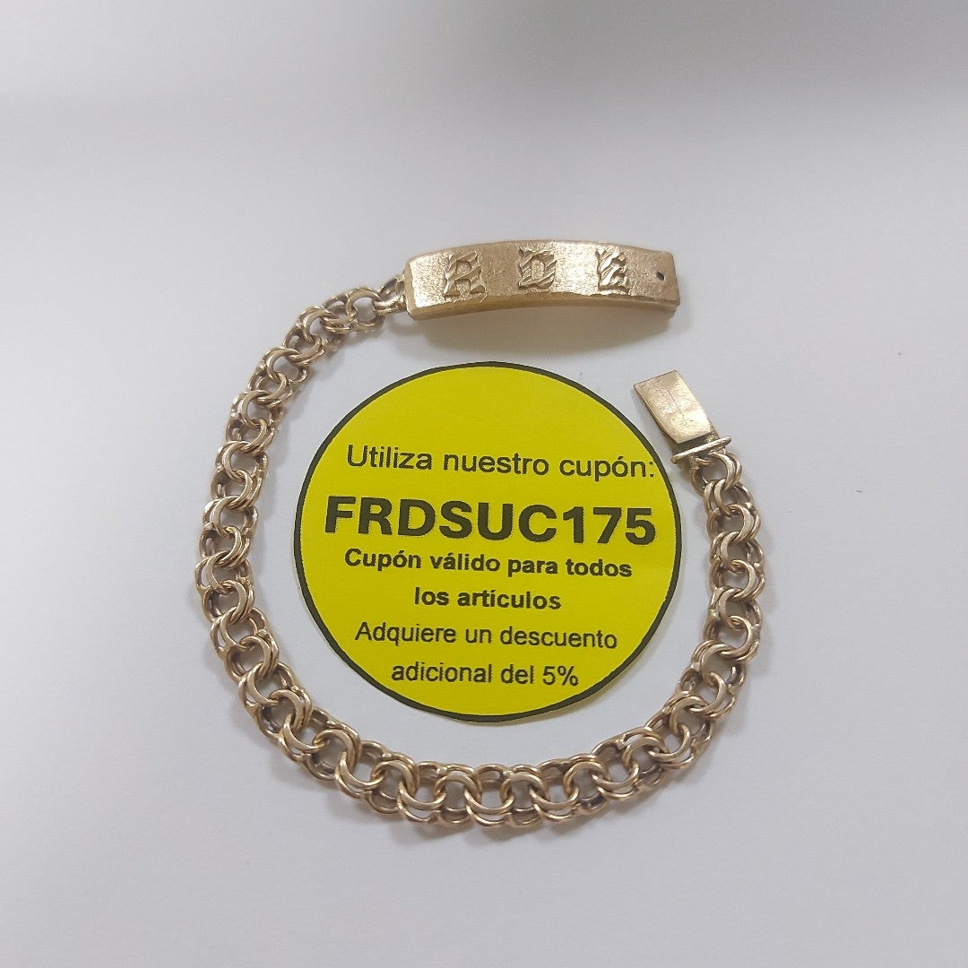 ESCLAVA ORO 8 K 10.1 GRMS (SEMINUEVO)