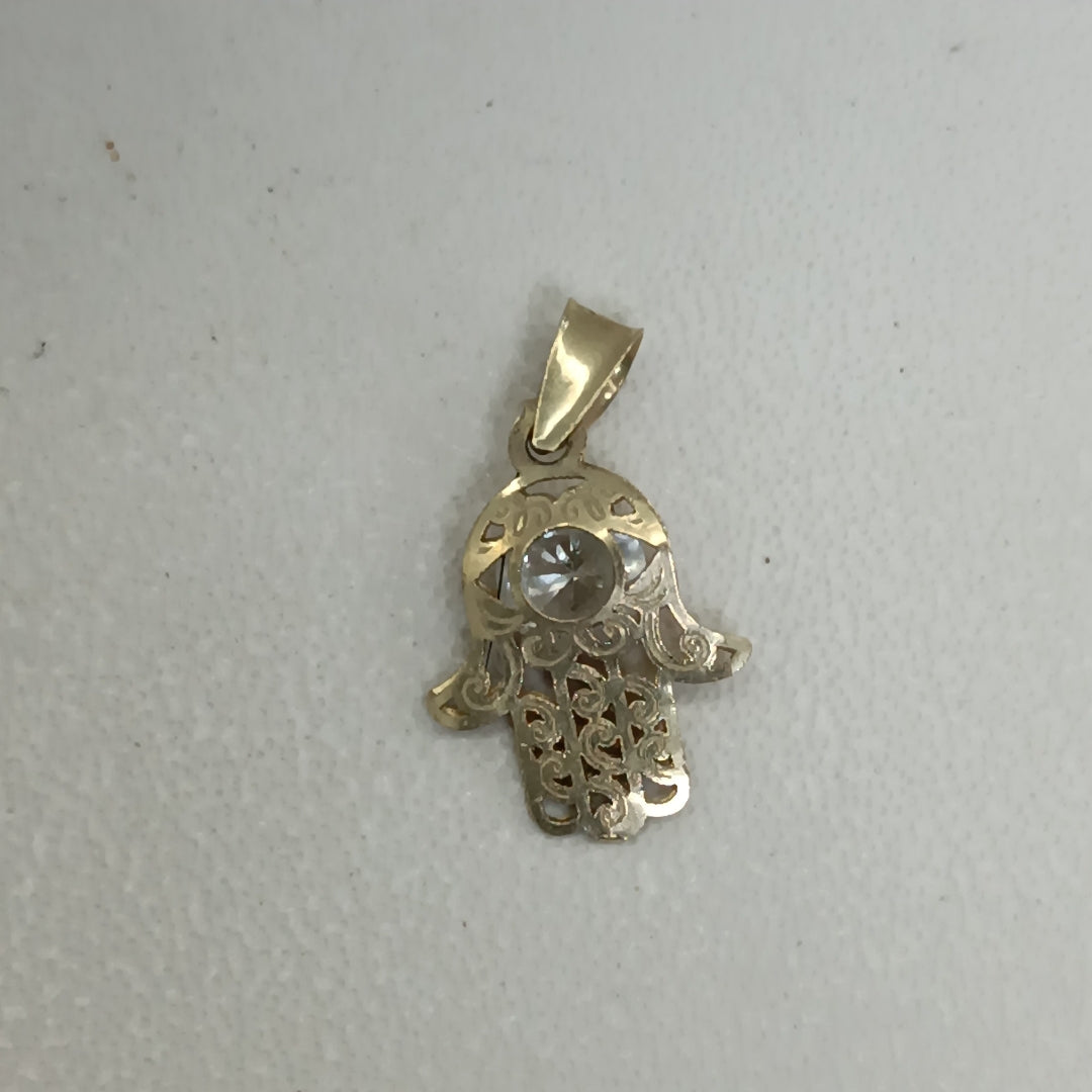 DIJE ORO 10 K 0.5 GRMS (SEMINUEVO)