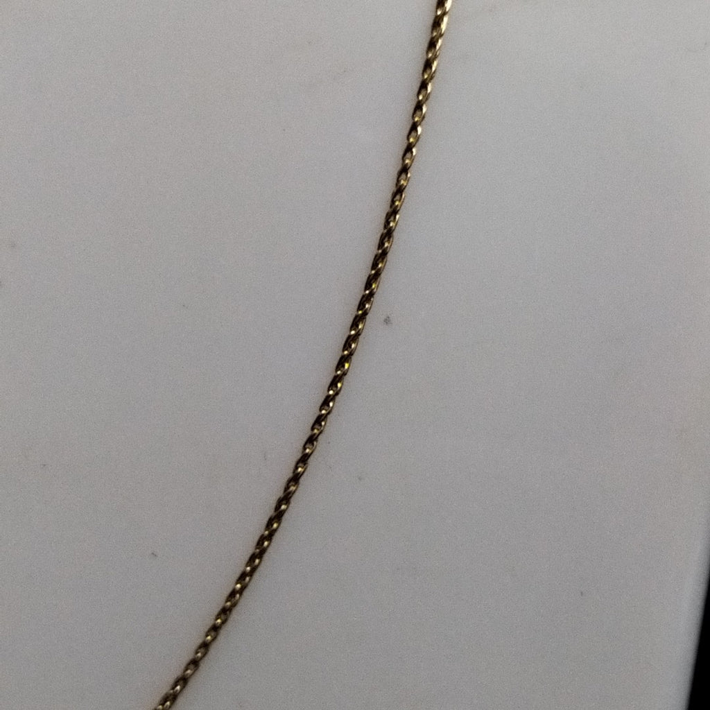 CADENA ORO 14 K 2.3 GRMS (SEMINUEVO)