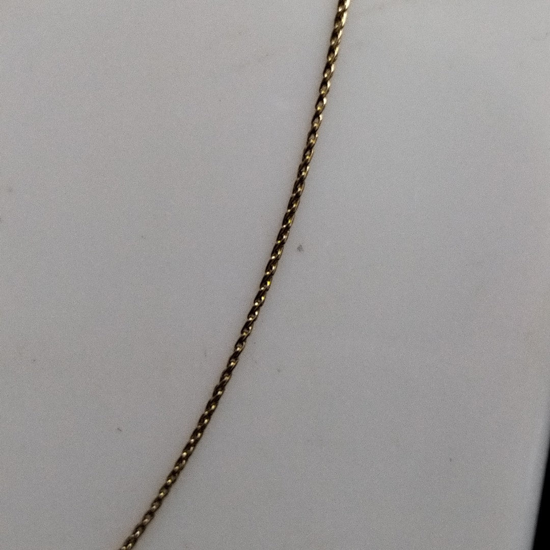 CADENA ORO 14 K 2.3 GRMS (SEMINUEVO)