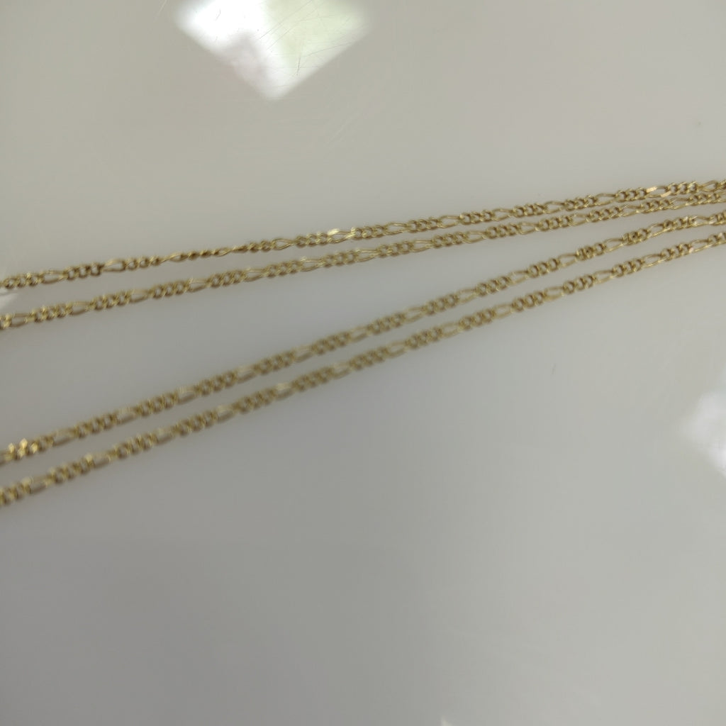 CADENA ORO 18 K 2.4 GRMS (SEMINUEVO)