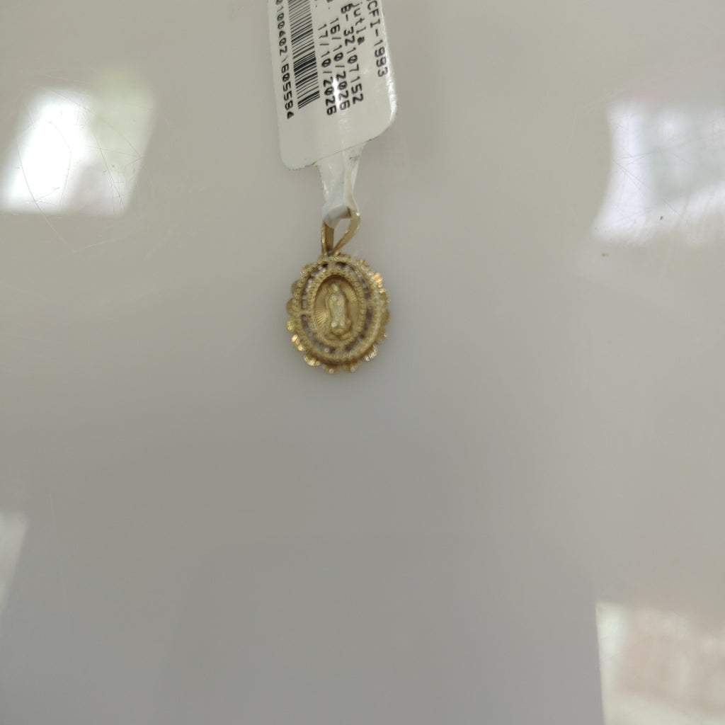 DIJE ORO 10 K 0.6 GRMS (SEMINUEVO)
