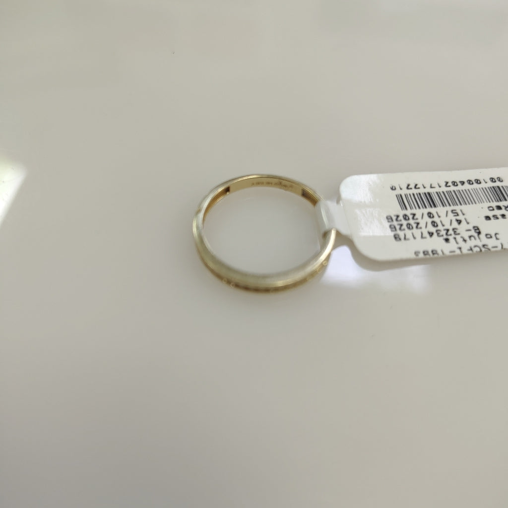 ANILLITO ORO 14 K 1,40 GRMS (SEMINUEVO)