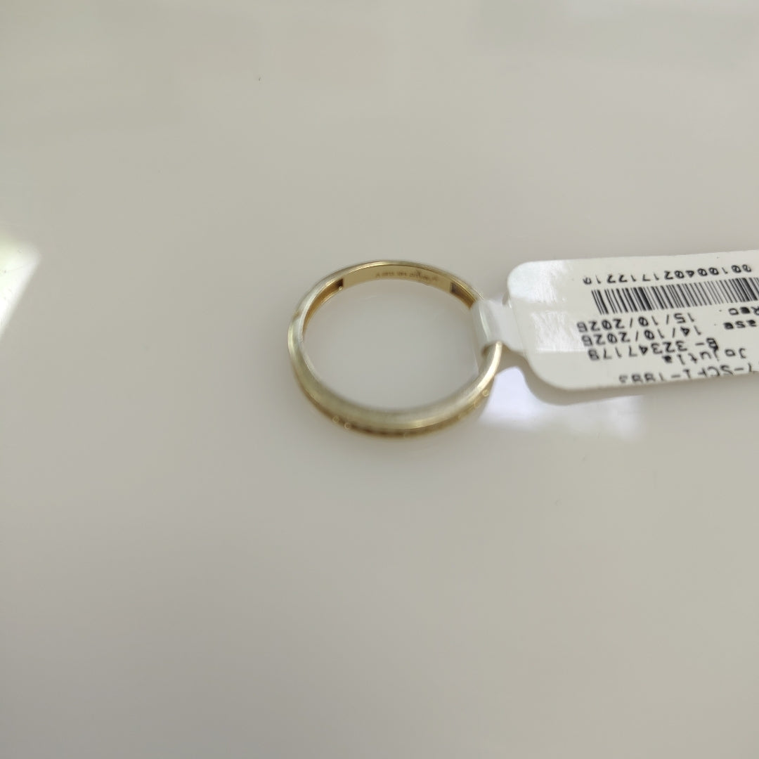 ANILLITO ORO 14 K 1,40 GRMS (SEMINUEVO)