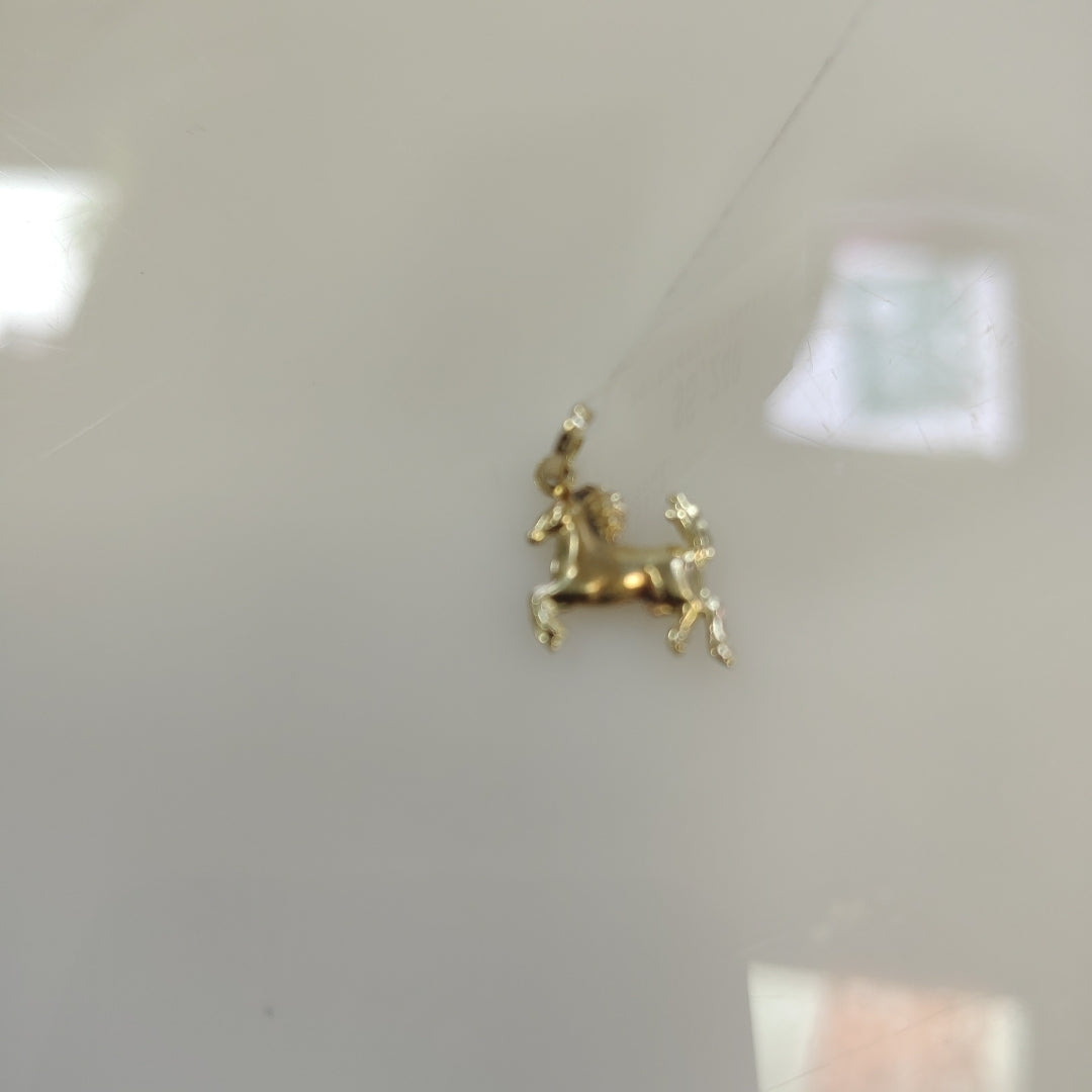 DIJE ORO 14 K 0.7 GRMS (SEMINUEVO)