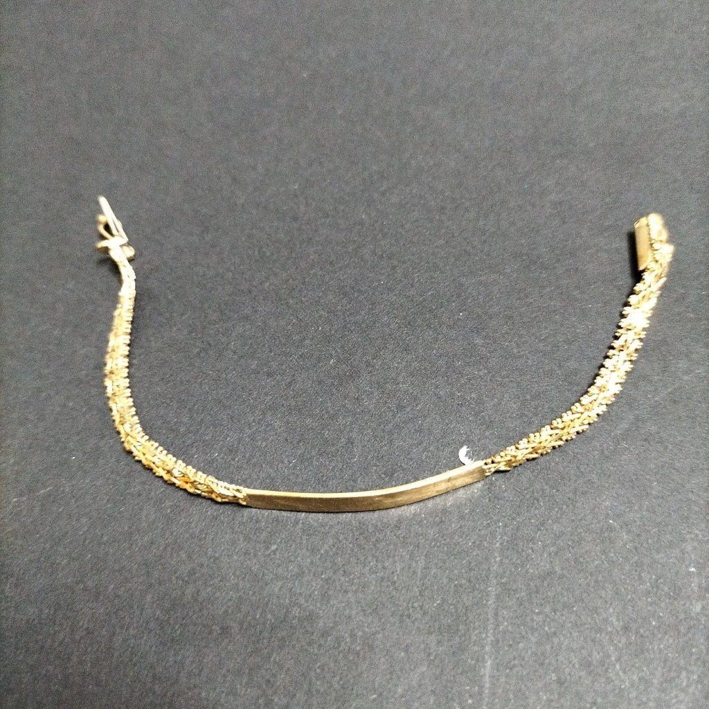 ESCLAVA ORO 14 K 5.4 GRMS (SEMINUEVO)