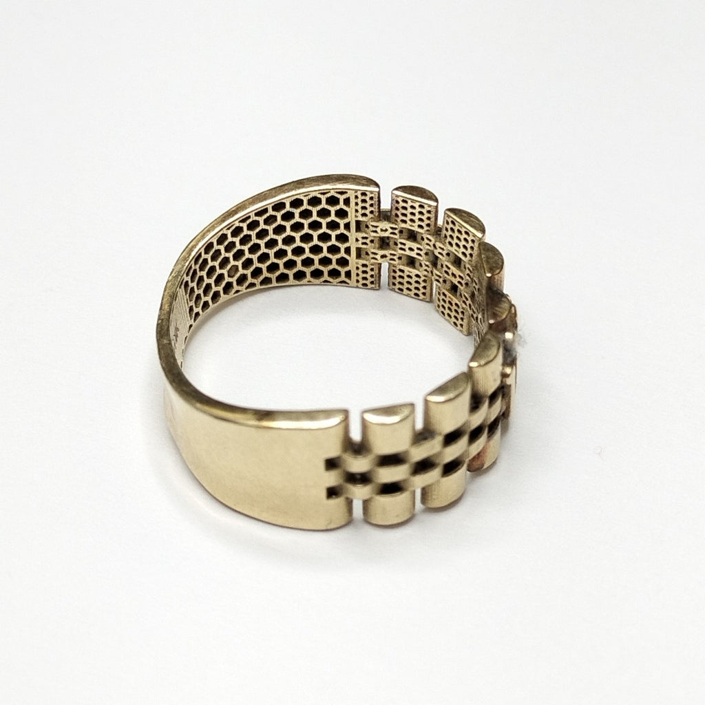 ARGOLLA ORO 14 K 2.4 GRMS (SEMINUEVO)
