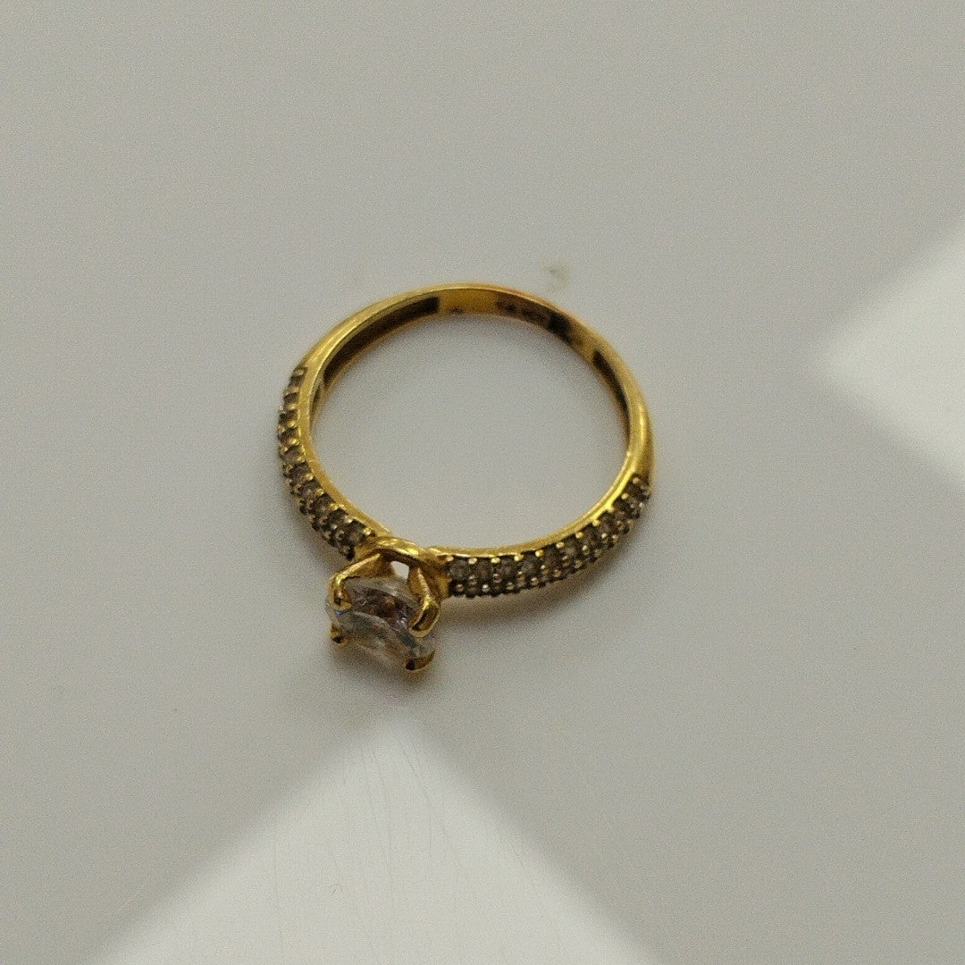ANILLITO ORO 14 K 1,80 GRMS (SEMINUEVO)