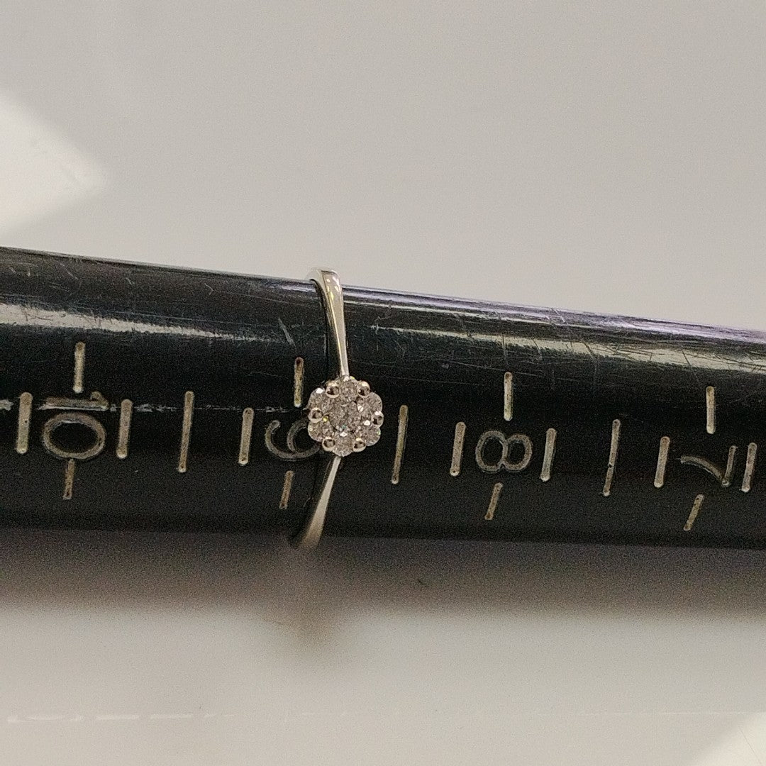 ANILLITO ORO 14 K 1.6 GRMS (SEMINUEVO)