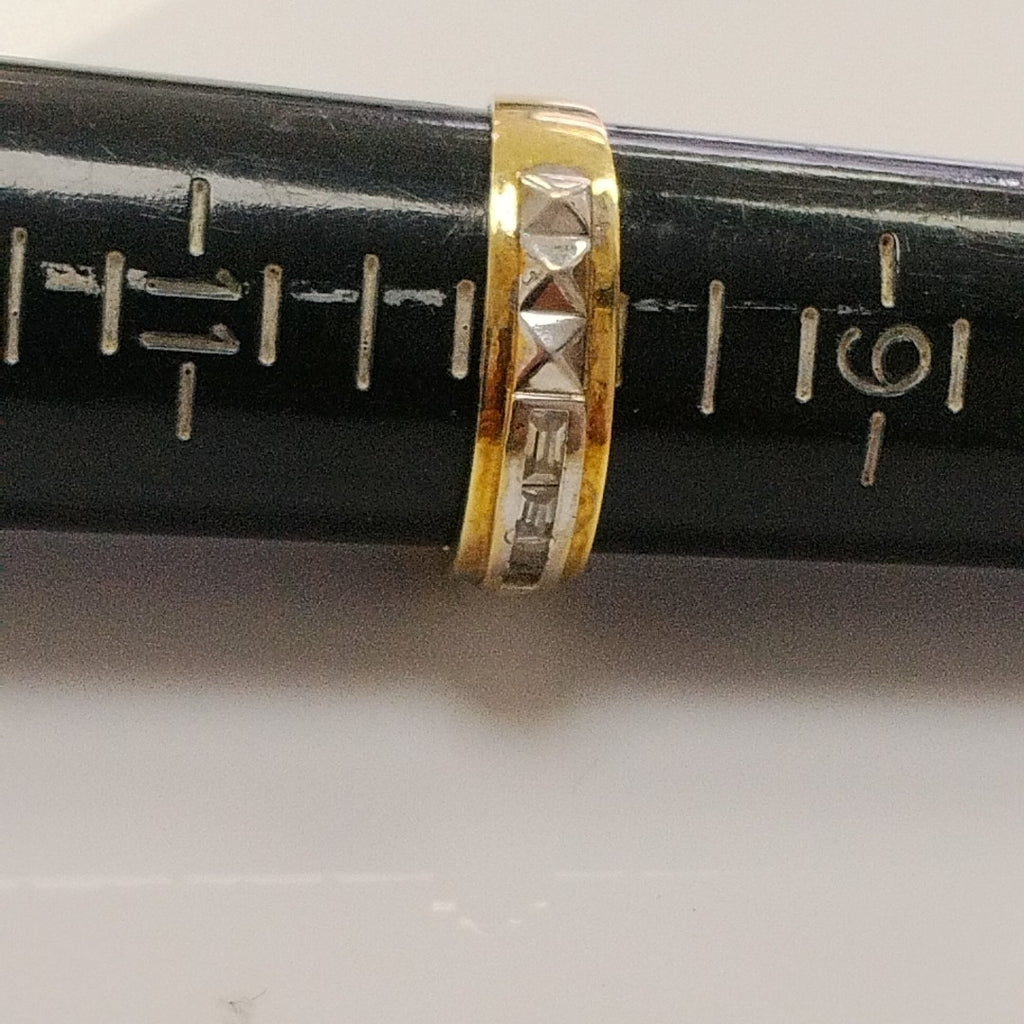 ANILLITO ORO 14 K 3.8 GRMS (SEMINUEVO)