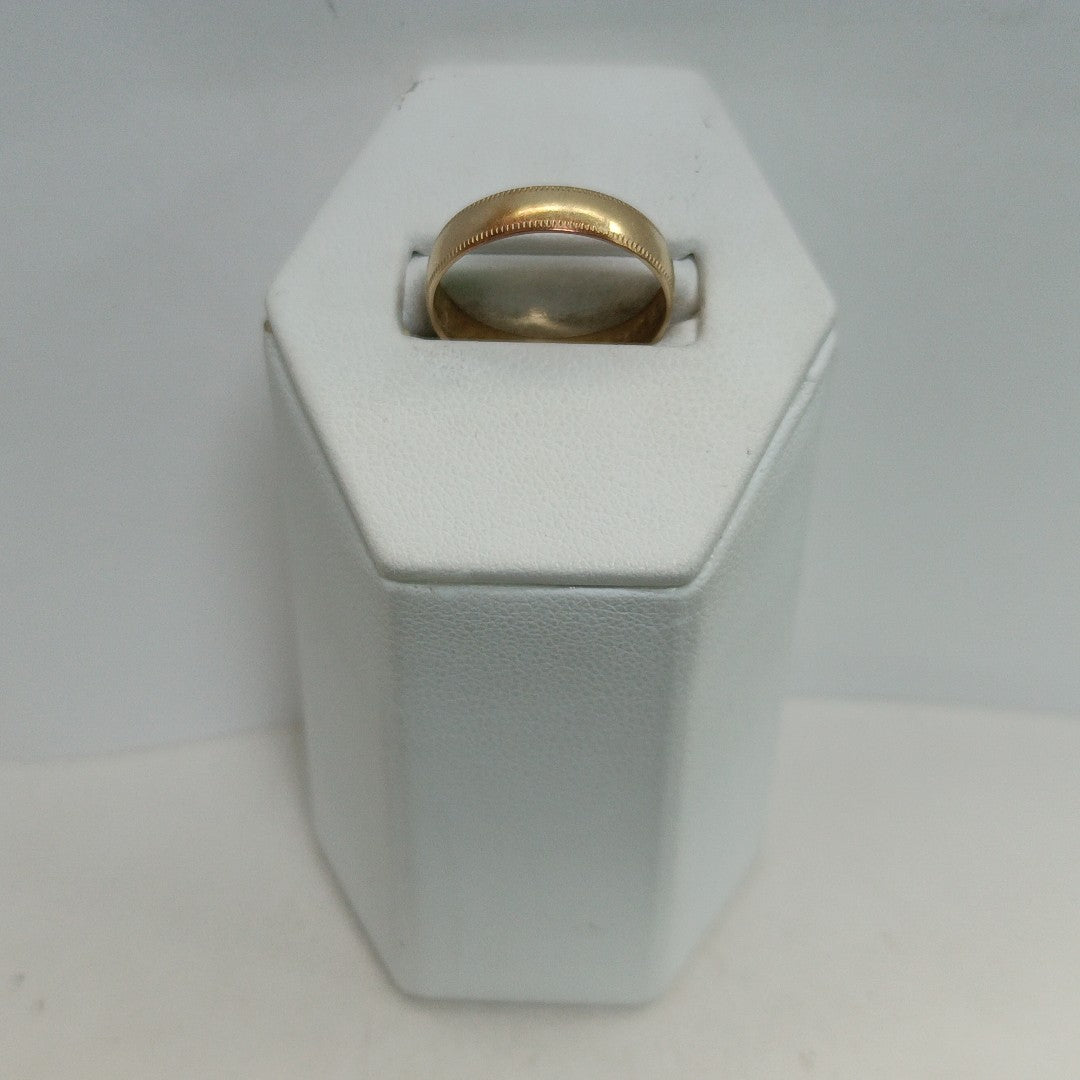 ARGOLLA ORO 14 K 1,60 GRMS (SEMINUEVO)