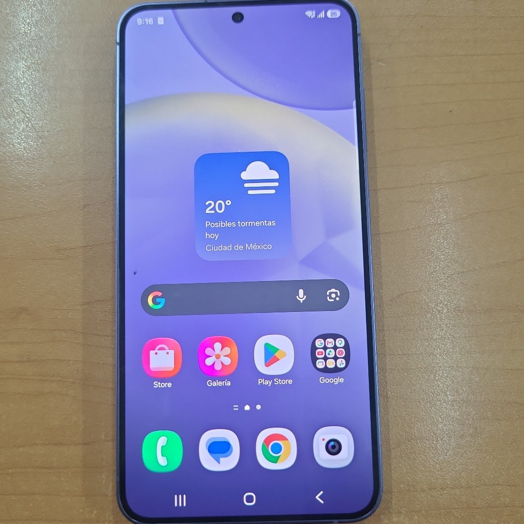 CELULAR SAMSUNG GALAXY S24 SM-S921B (2024) 256 GB 8 GB RAM (SEMINUEVO)
