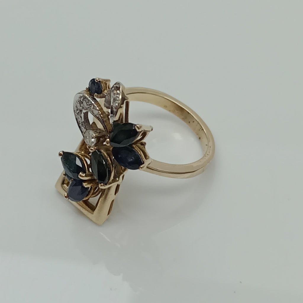 ANILLITO ORO 14 K 5,20 GRMS (SEMINUEVO)