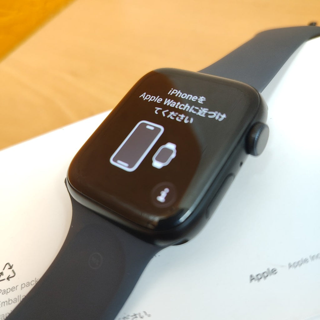 SMARTWATCH APPLE SE 3 ALUMINIO A3325 44 MM GPS (SEMINUEVO)