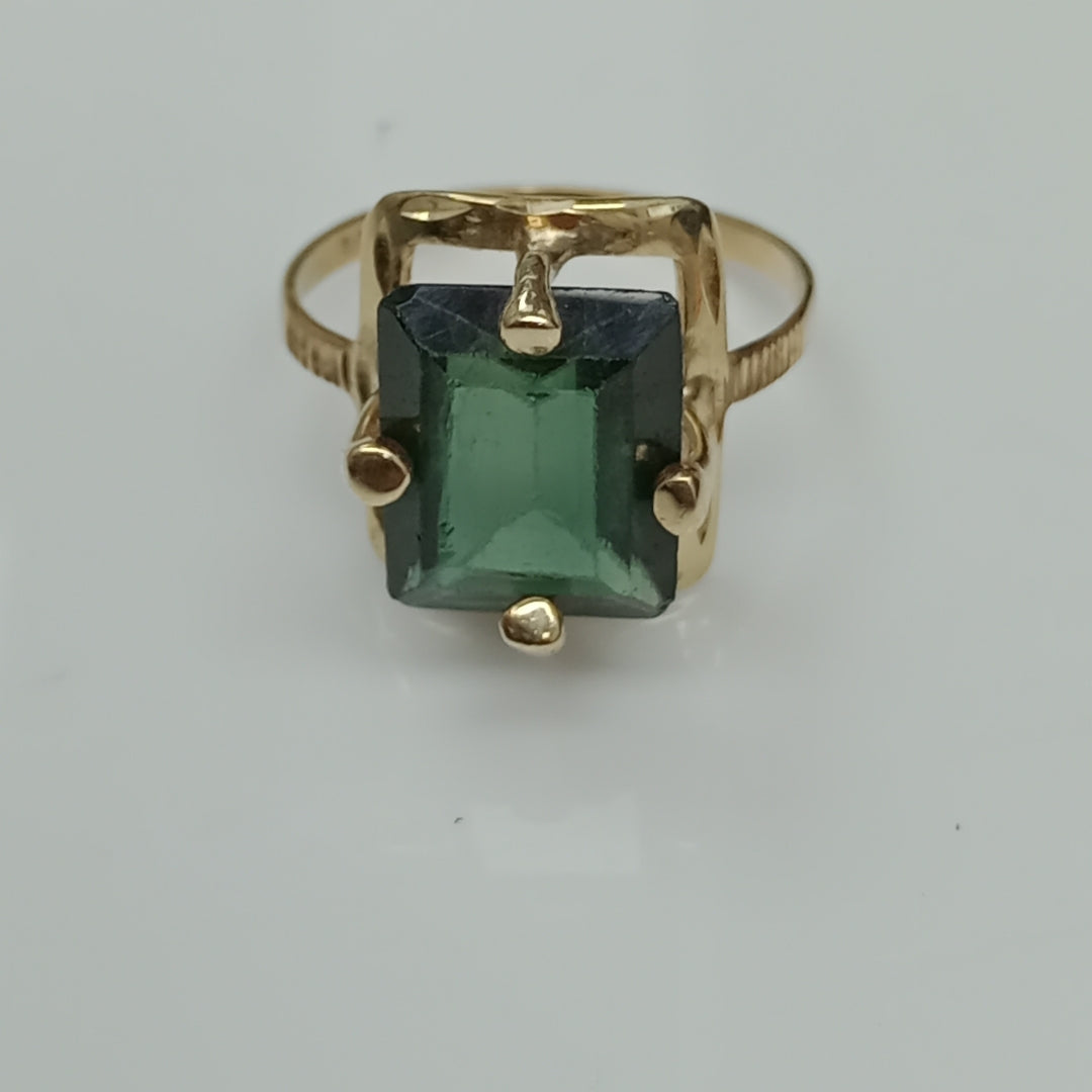 ANILLITO ORO 14 K 2.9 GRMS (SEMINUEVO)